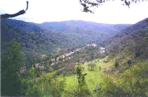 View of Toogalah the Property